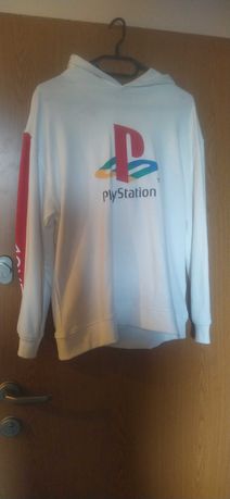 Bluza z kapturem Playstation firmy ZARA