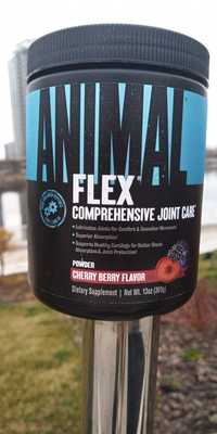 УкрПошта-БЕЗКОШТОВНО. Animal Flex Powder 30 pak