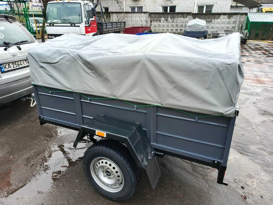 КУПИТИ ПРИЧІП З ЗАВОДУ 2000/1300  Гарантія Доставка Акція