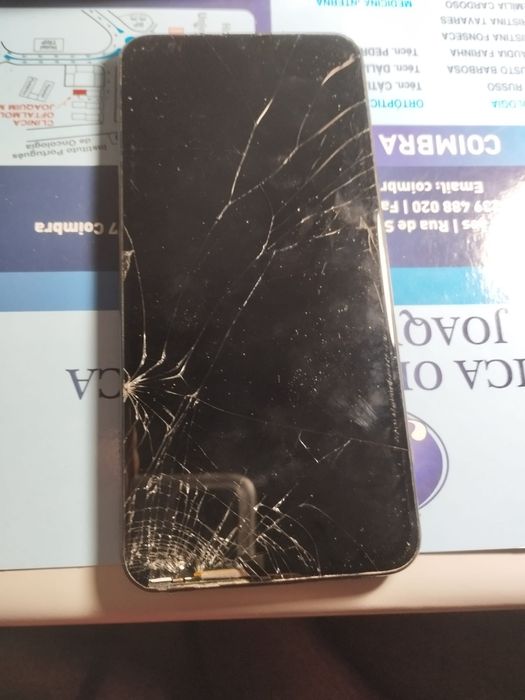 Substituição Ecrãs de Telemóveis