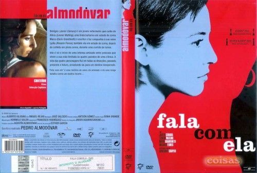 Pedro Almodóvar (8 DVD´s)