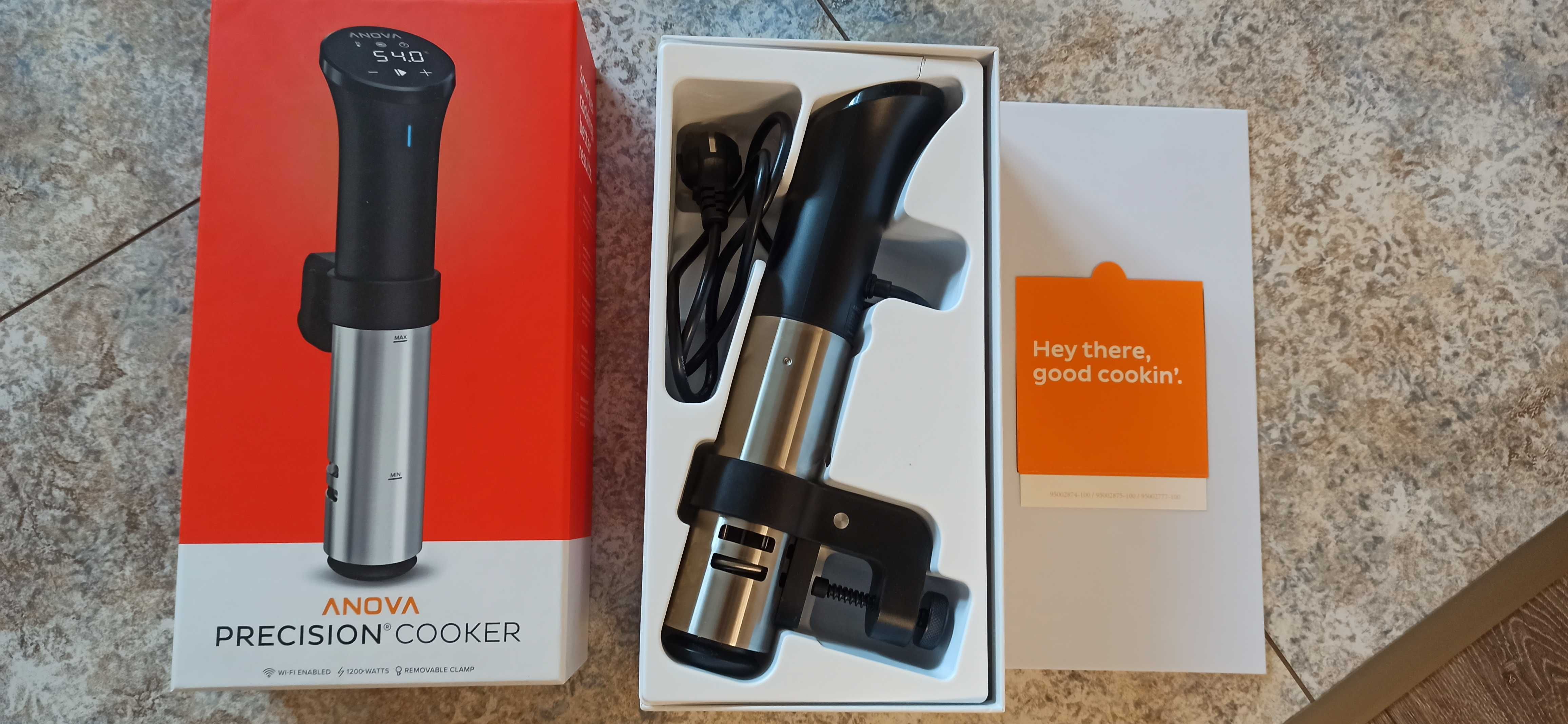 Anova Precision Cooker
