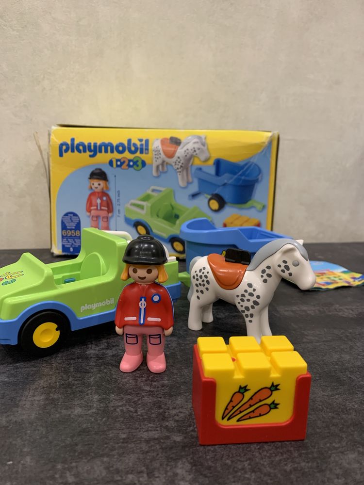 Playmobil 6958 конструктор