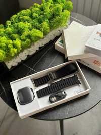 Умные Смарт Часы Smart Watch Gs Ultra 4g с Симкартой 49мм + ремешок