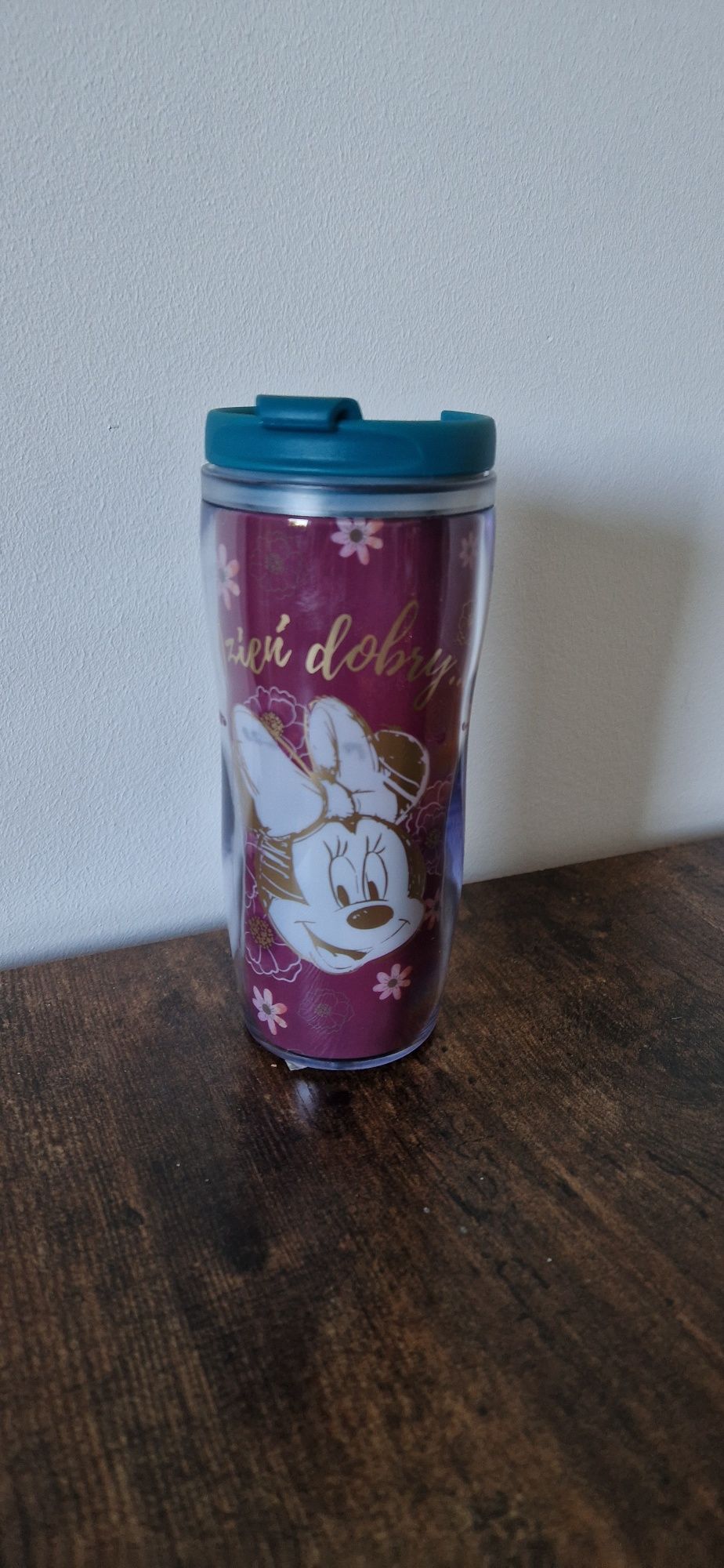Kubek Bidon Myszka Minnie 400 ml DISNEY
