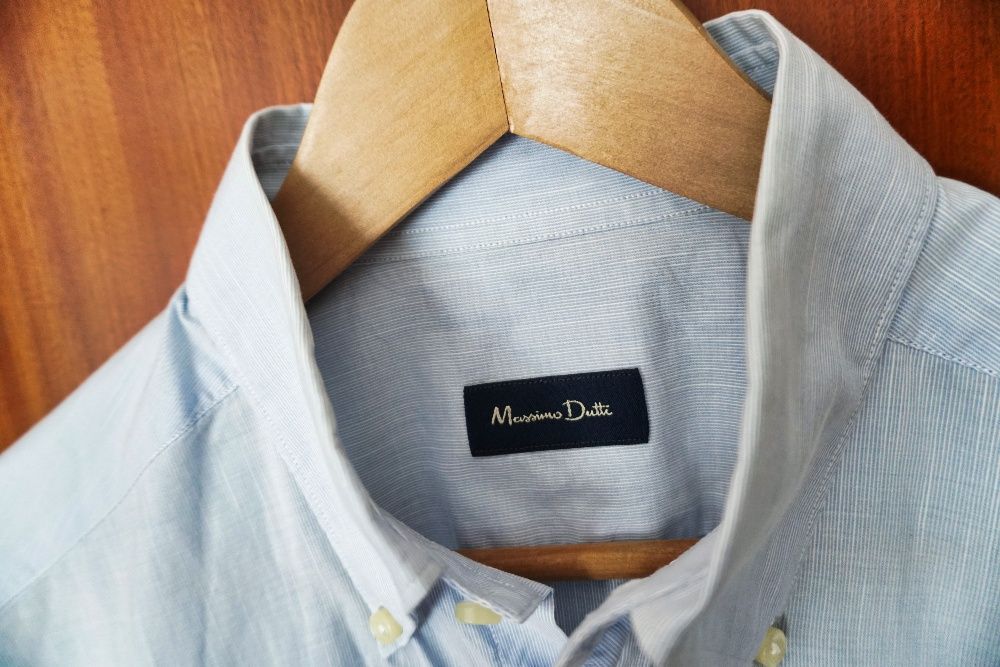 Camisa Massimo Dutti