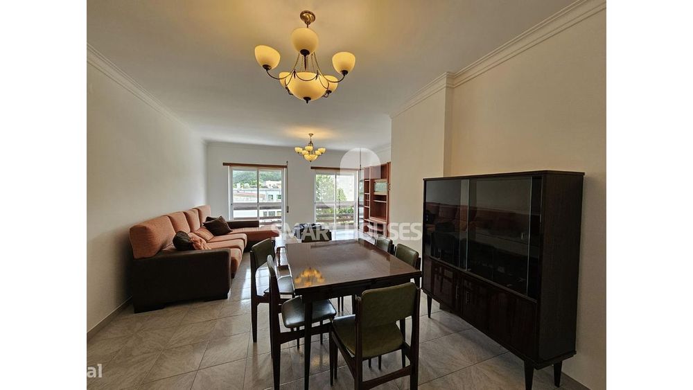 ARRENDA: Apartamento T3 Arganil