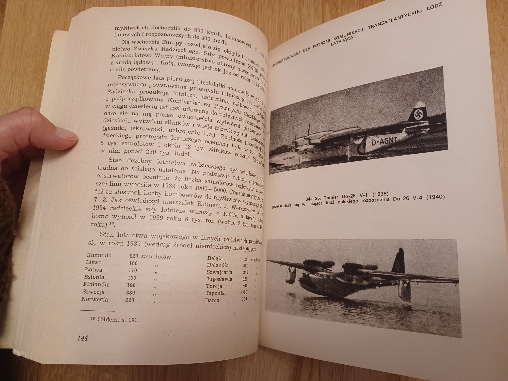 Zbigniew Jankiewicz Powstanie i upadek Luftwaffe