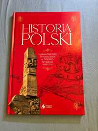 Książka „Historia Polski”