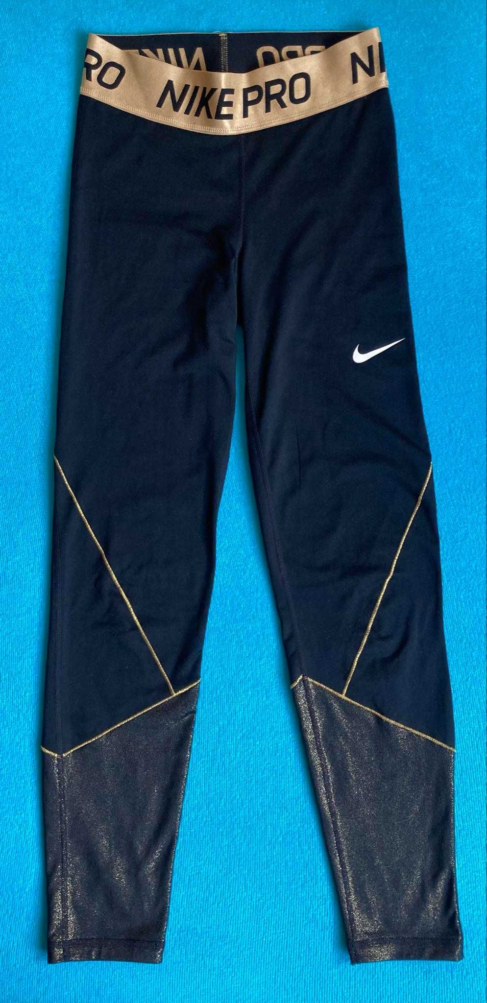 Leginsy Nike Pro roz. XL