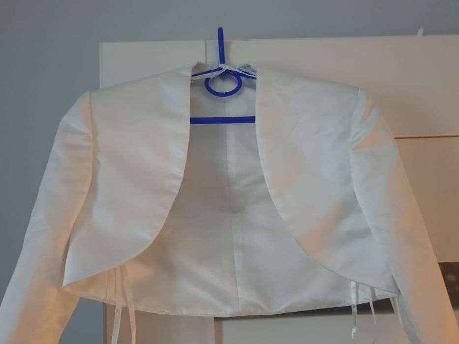 Sprzedam Bolerko białe