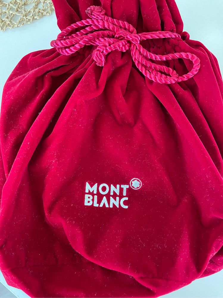 Caneta Montblanc Diva Princess Grace De Monaco (coleção)