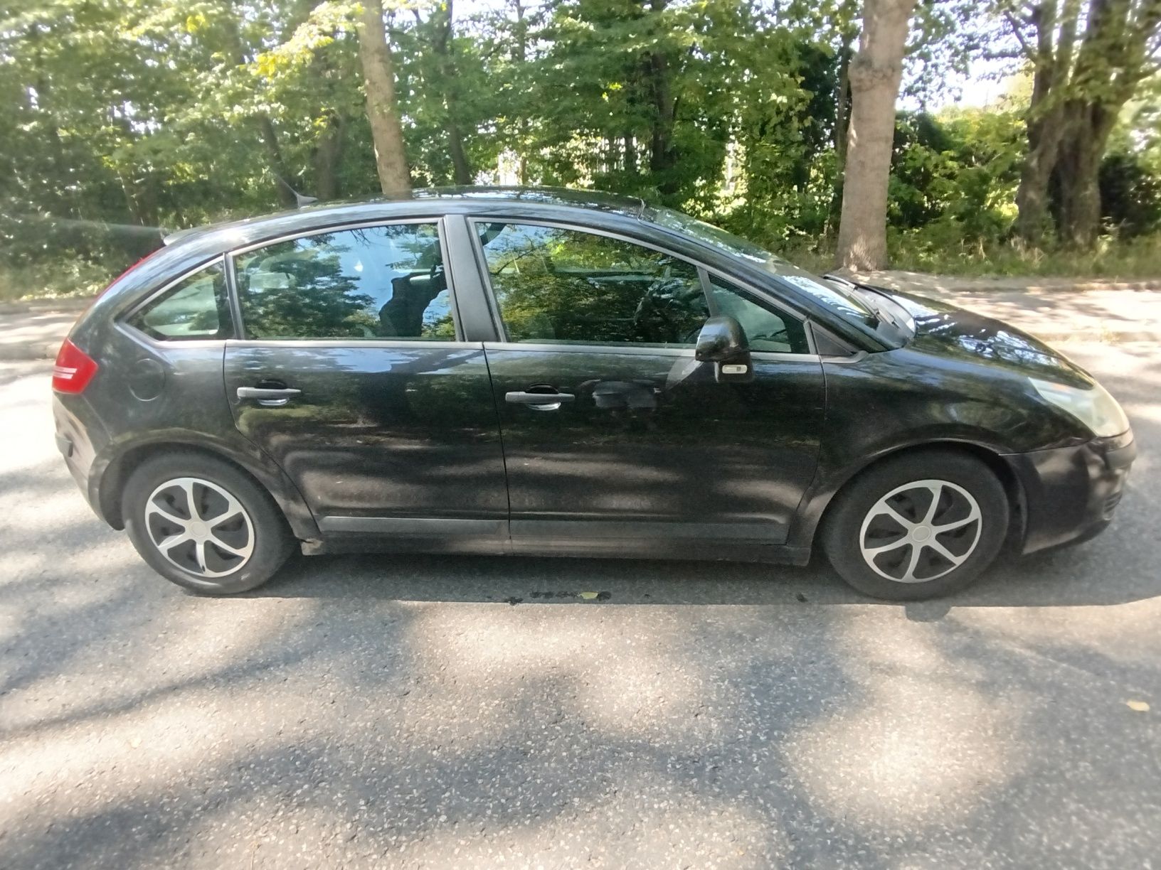 Citroen C4 1.6hdi Automat