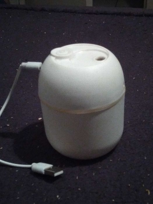 mały nawilżacz powietrza usb