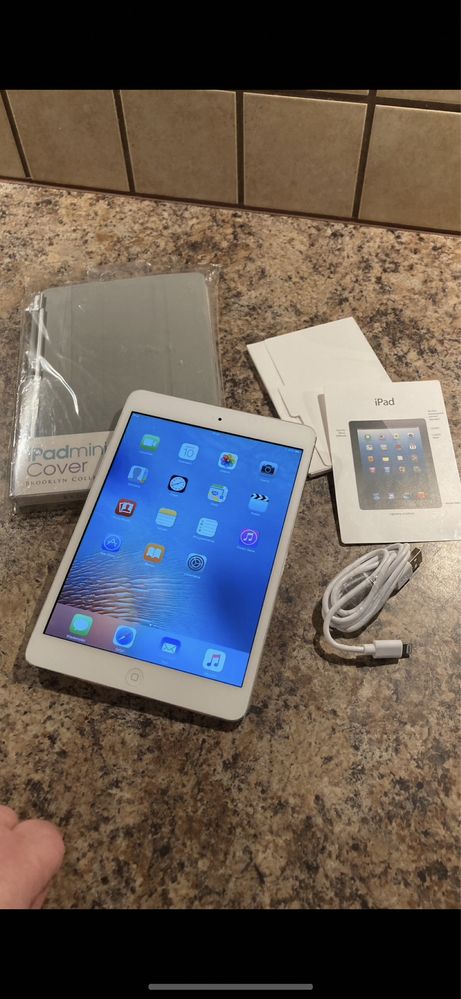 Tablet iPad Apple Retina - super stan