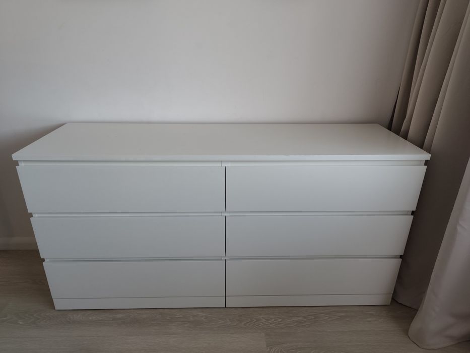 Komoda malm ikea