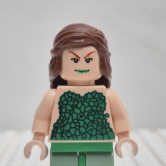 Lego Batman 2006 dc figurka Poison Ivy bat018 Arkham custom