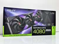 Відеокарта GeForce RTX 4080 SUPER XLR8 Gaming OC 16Гб GDDR6X ГАРАНТІЯ