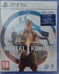 Mortal Kombat 1 PS5 nowa w folii polska wersja