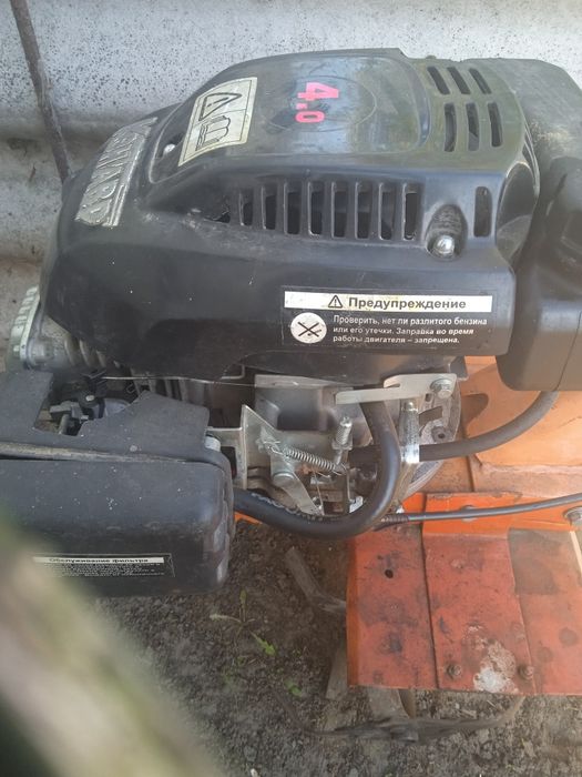 Мотоблок кентавр