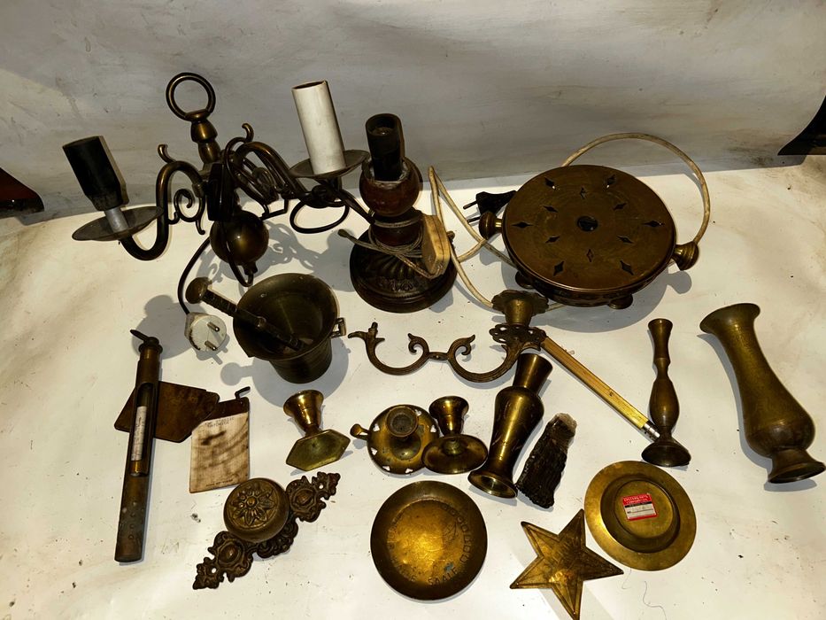 Różne rzeczy z MOSIĄDZU