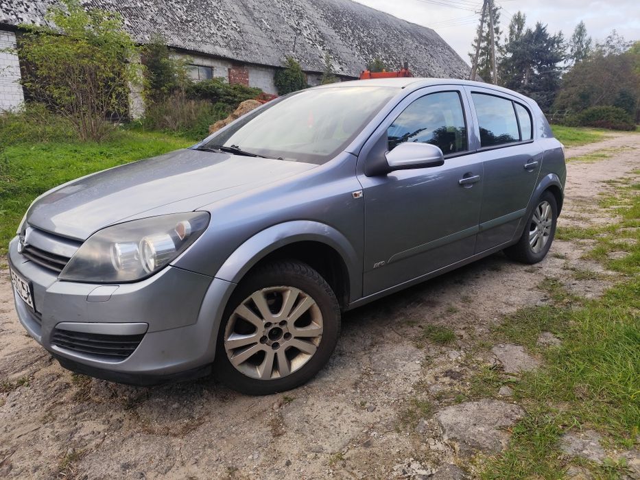 Opel Astra h 1.7 cdti