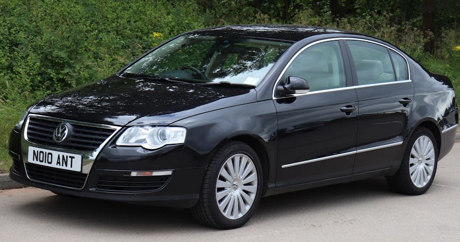 МКПП (коробка механика) VW Passat B6 2.0 (KDN). Разборка VW Passat B6