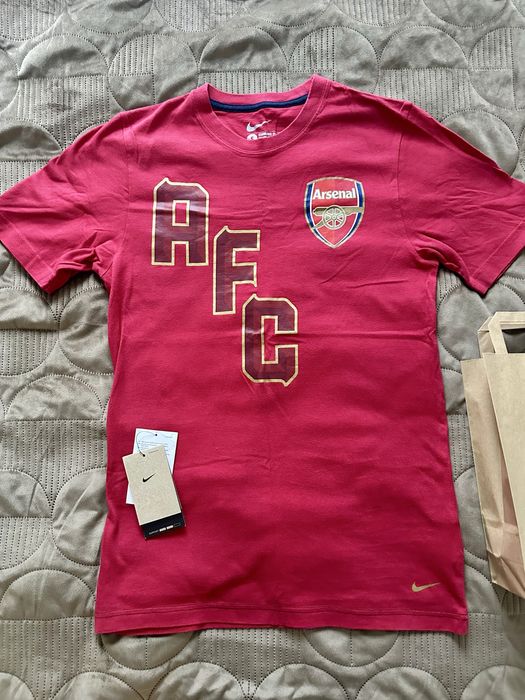 Oryginalny t-shirt / koszulka NIKE Arsenal