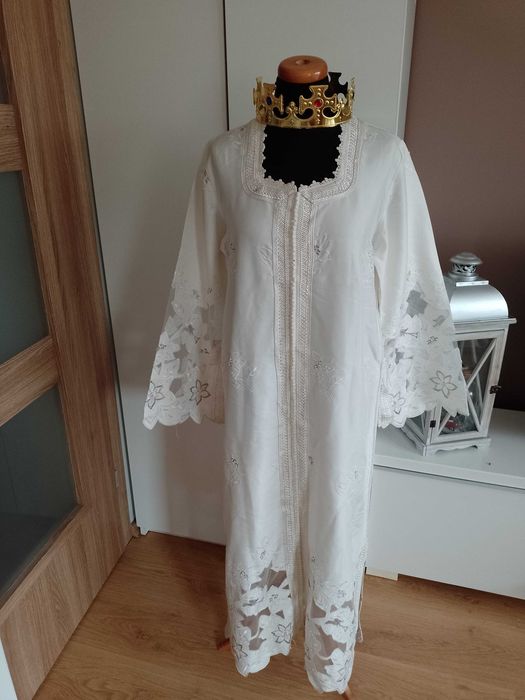 Strój karnawałowy KRÓL KRÓLA kostium jasełka 164/170 (37)