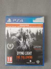 Dyinght light the following ps4