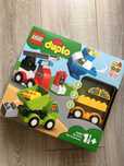 Конструктор Lego Duplo Мої перші машинки