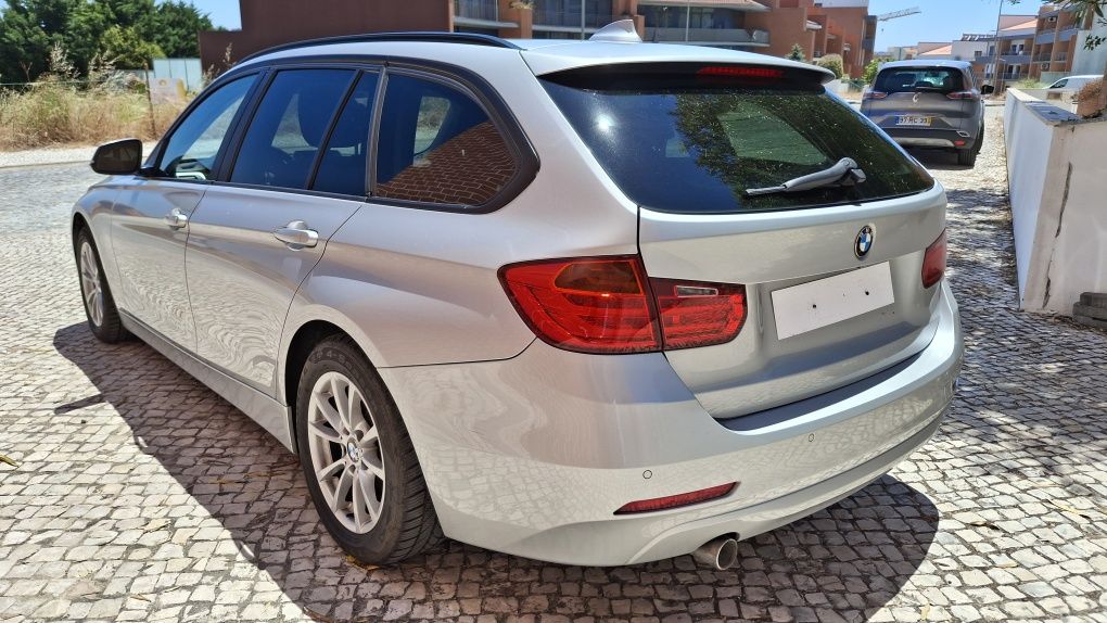 Bmw 318D Sport Full Extras Aceito Retoma