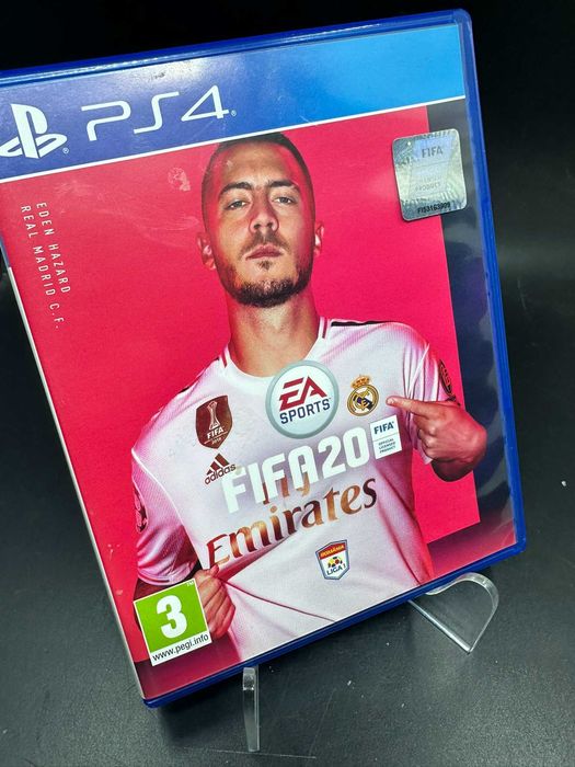 Gra na ps4 Fifa 20