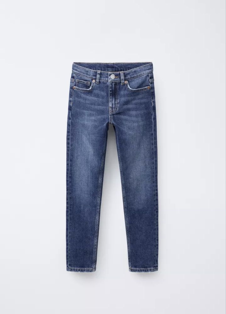 Джинсы Zara xs на девочку