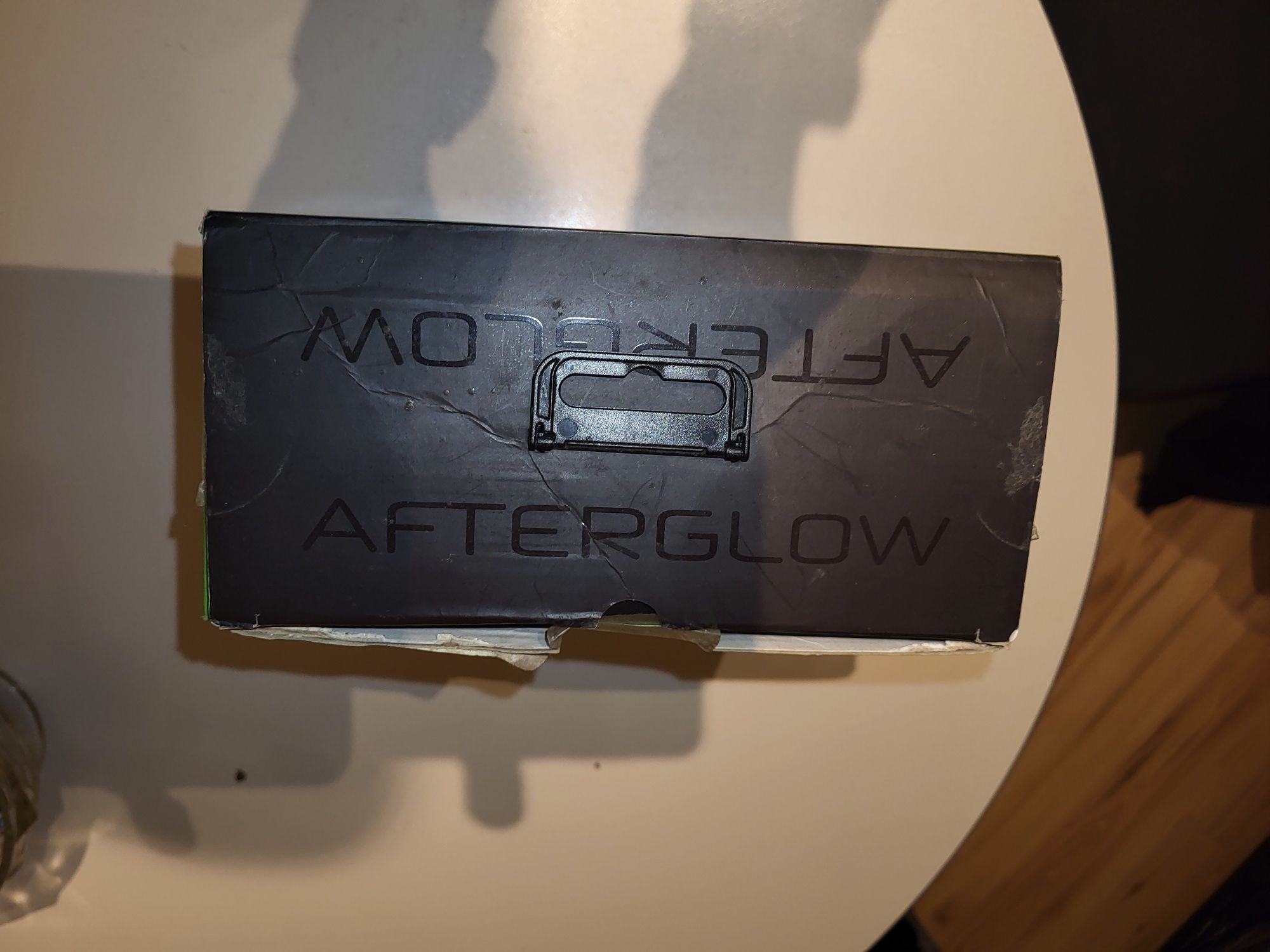 Słuchawki przewodowe Afterglow LVL 5+ w kartoniku z instrukcja i czarn