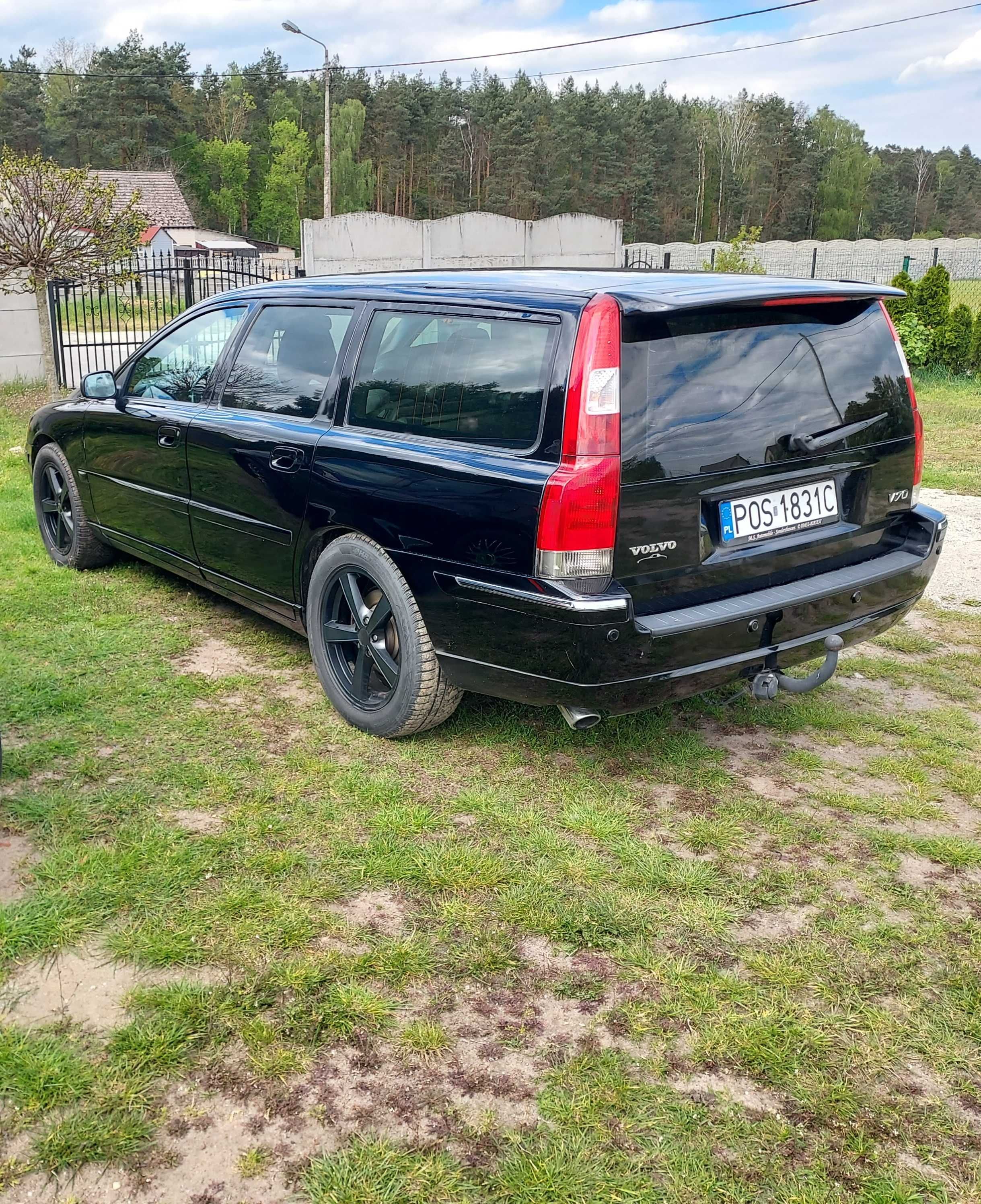 Volvo v70 2.4 D5Automat