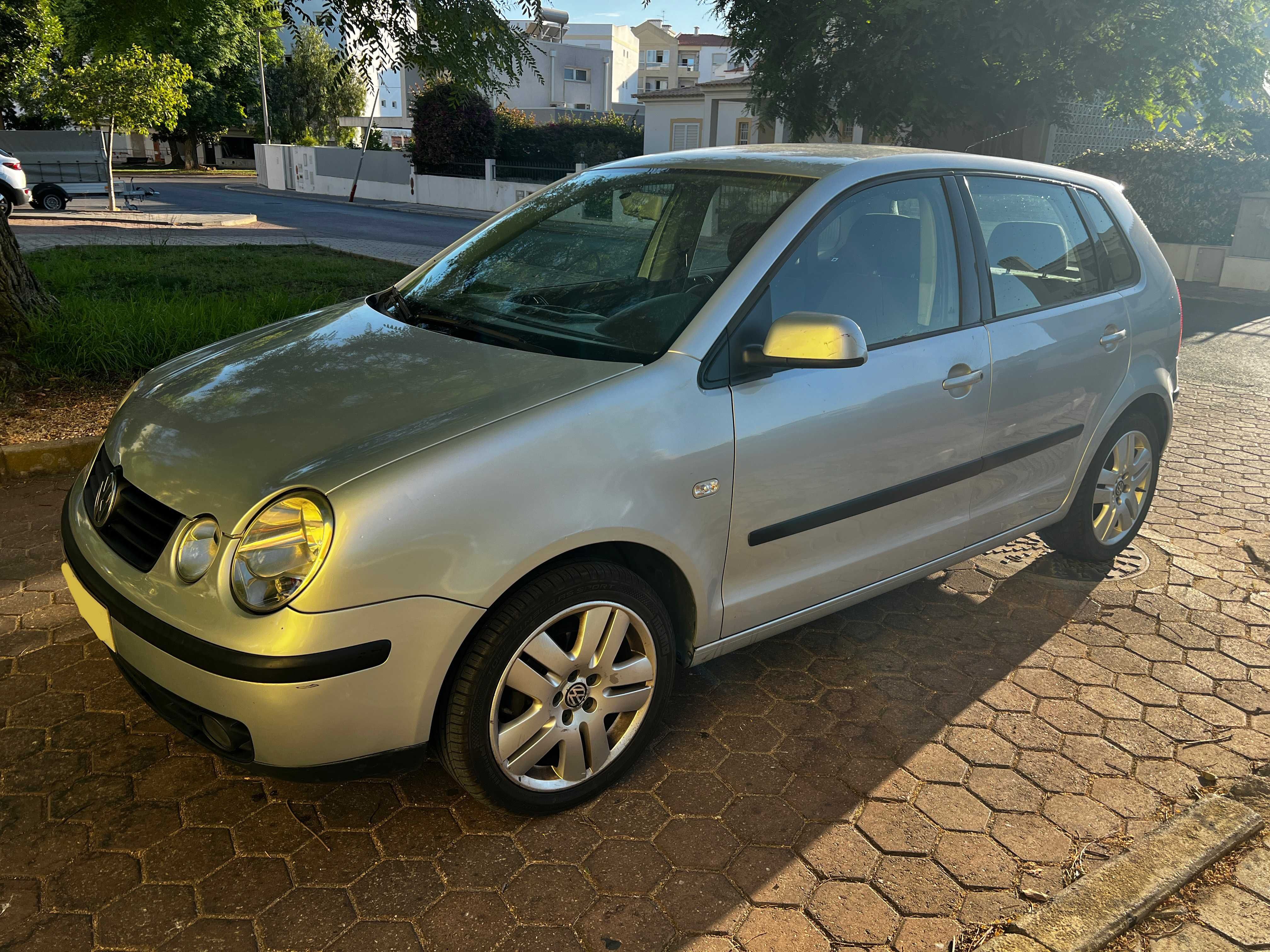 VW Polo 1.2 (2002) | 97.000KM (gasolina) | Ótimo Estado!