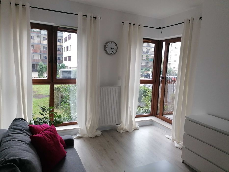 Mieszkanie 2  pokojowe z garażem lub bez, Bielany, blisko Metra.