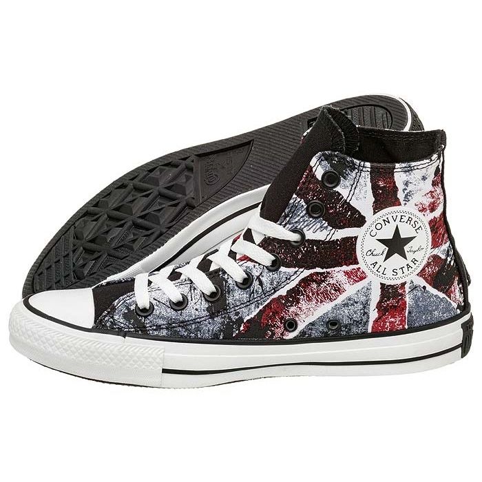 Trampki CONVERSE flaga UK Chuck Taylor All Star 39,5