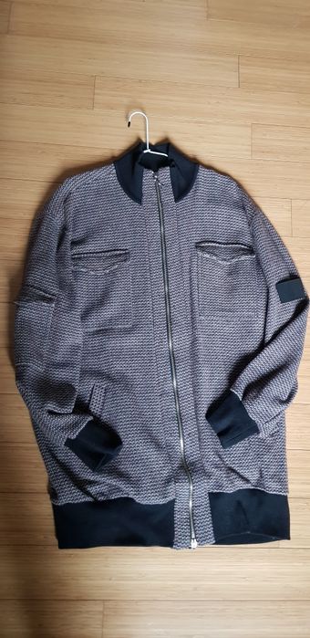 Wełniana kurtka Macosa rozmiar M