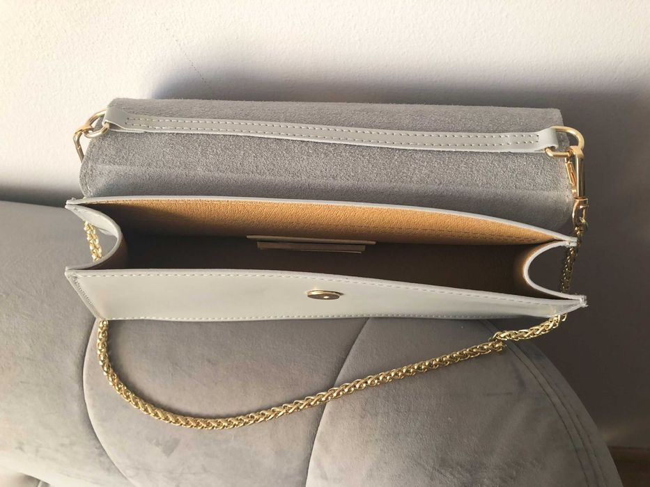 Torebka skórzana HEGO'S