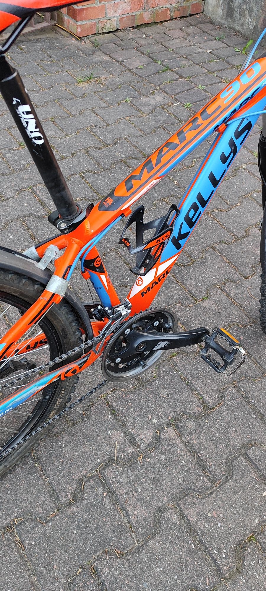 Rower MTB Kellys Marc 90 koła 24"