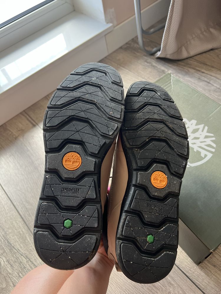Timberland черевики