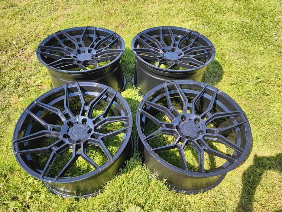 Felgi Wheelforce 20" 9.5/11 5x120 BMW f10 f11 e63 f06 f12 f12 M6 M5 M4