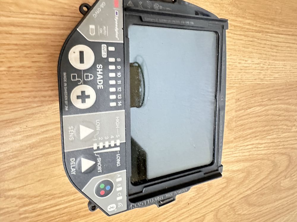 Maska Speedglas G5