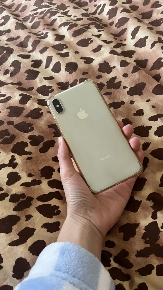 Iphone XS max, 256Гб