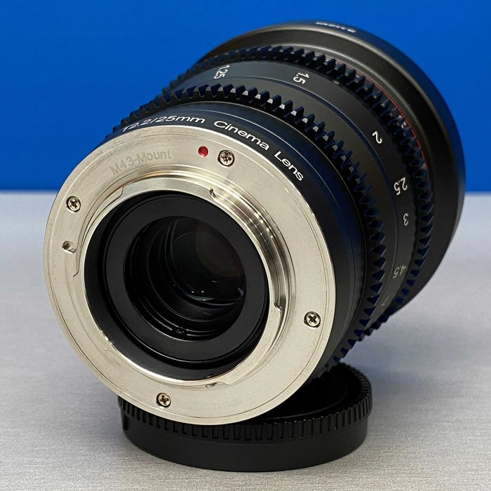 Meike 25mm T2.2 (Micro 4/3 | MFT)