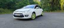 Citroen C4 coupe