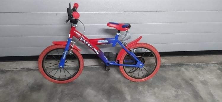 Bicicleta criança 3-6 anos