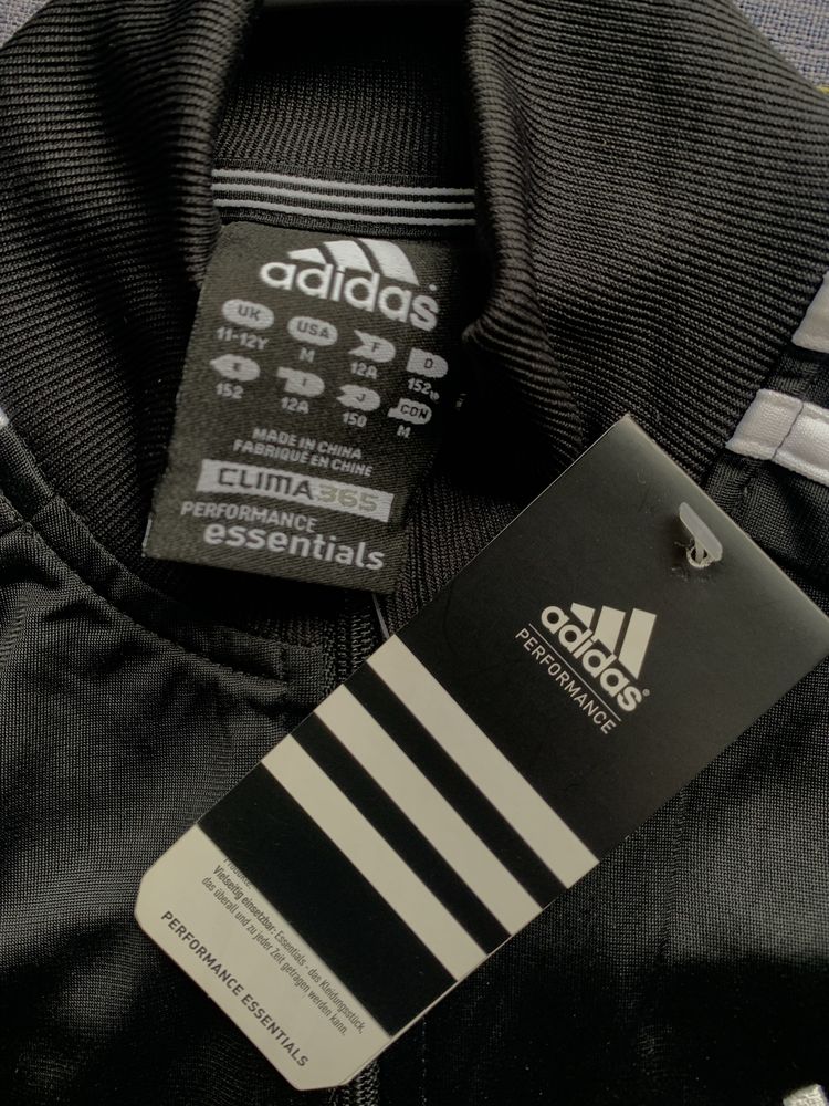 Bluza Adidas z metką